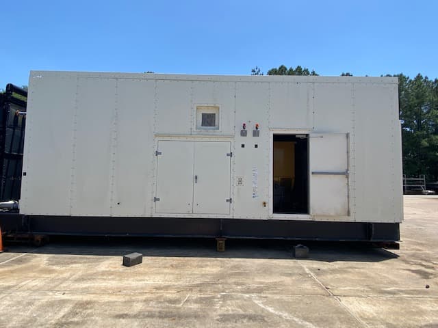 Rebuilt Caterpillar G3516C 1500KW Natural Gas Generator Set - Depco Power Systems - view 3