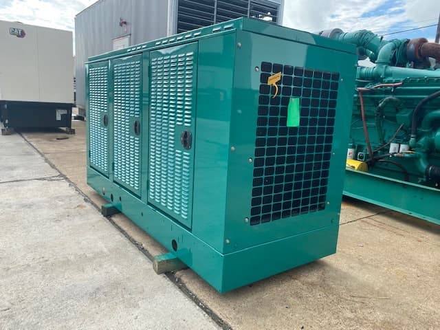 Low Hour Ford WSG1068 85KW Natural Gas Generator Set - Depco Power Systems - view 3