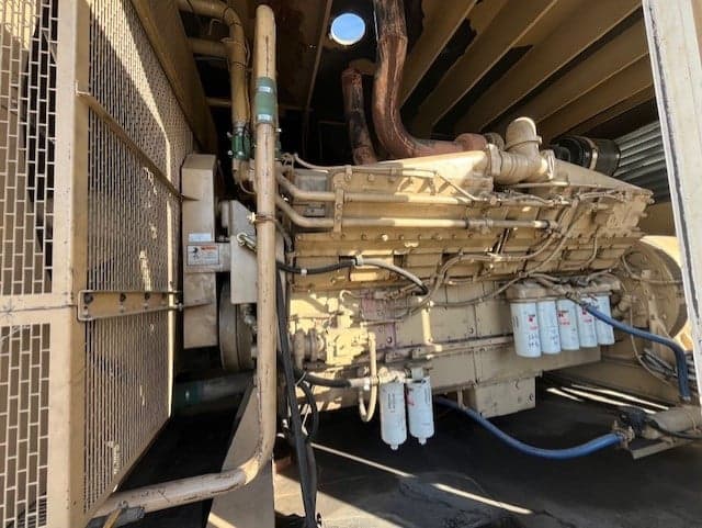 Good Used Cummins KTA50-G9 1500KW Diesel Generator Set - Depco Power Systems - view 3