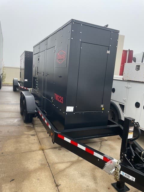 New FPT NEF67 181KW Tier 4F Diesel Generator Set - Depco Power Systems - view 2