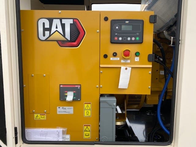 New Caterpillar C13 400KW Tier 3 Diesel Generator Set - Depco Power Systems - view 4