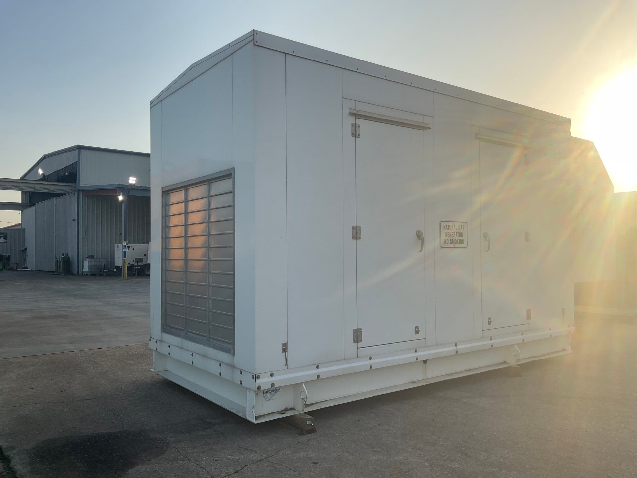 Like New Cummins GTA855 250KW Natural Gas Generator Set - Depco Power Systems - view 2