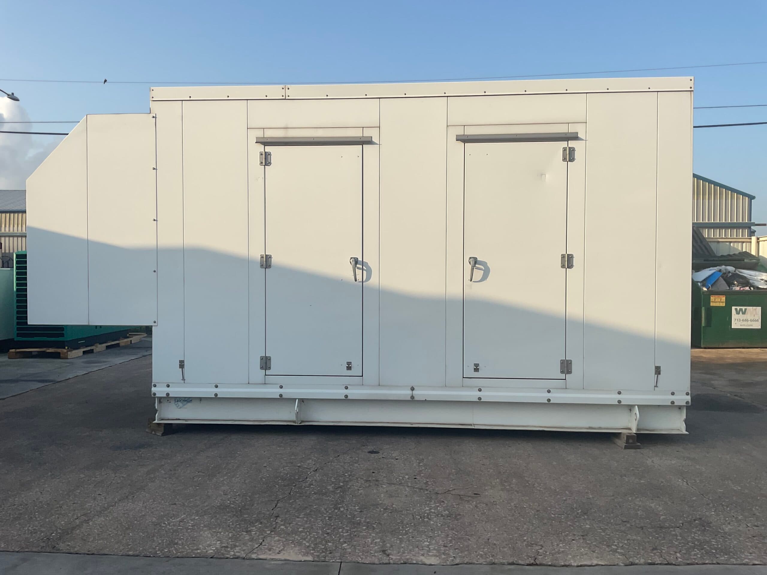 Like New Cummins GTA855 250KW Natural Gas Generator Set - Depco Power Systems - view 4