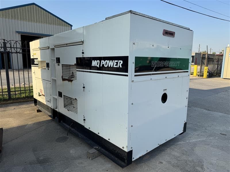 Good Used Cummins QSL9-G8 NR4 240KW Tier 2 Diesel Generator Set - Depco Power Systems - view 2