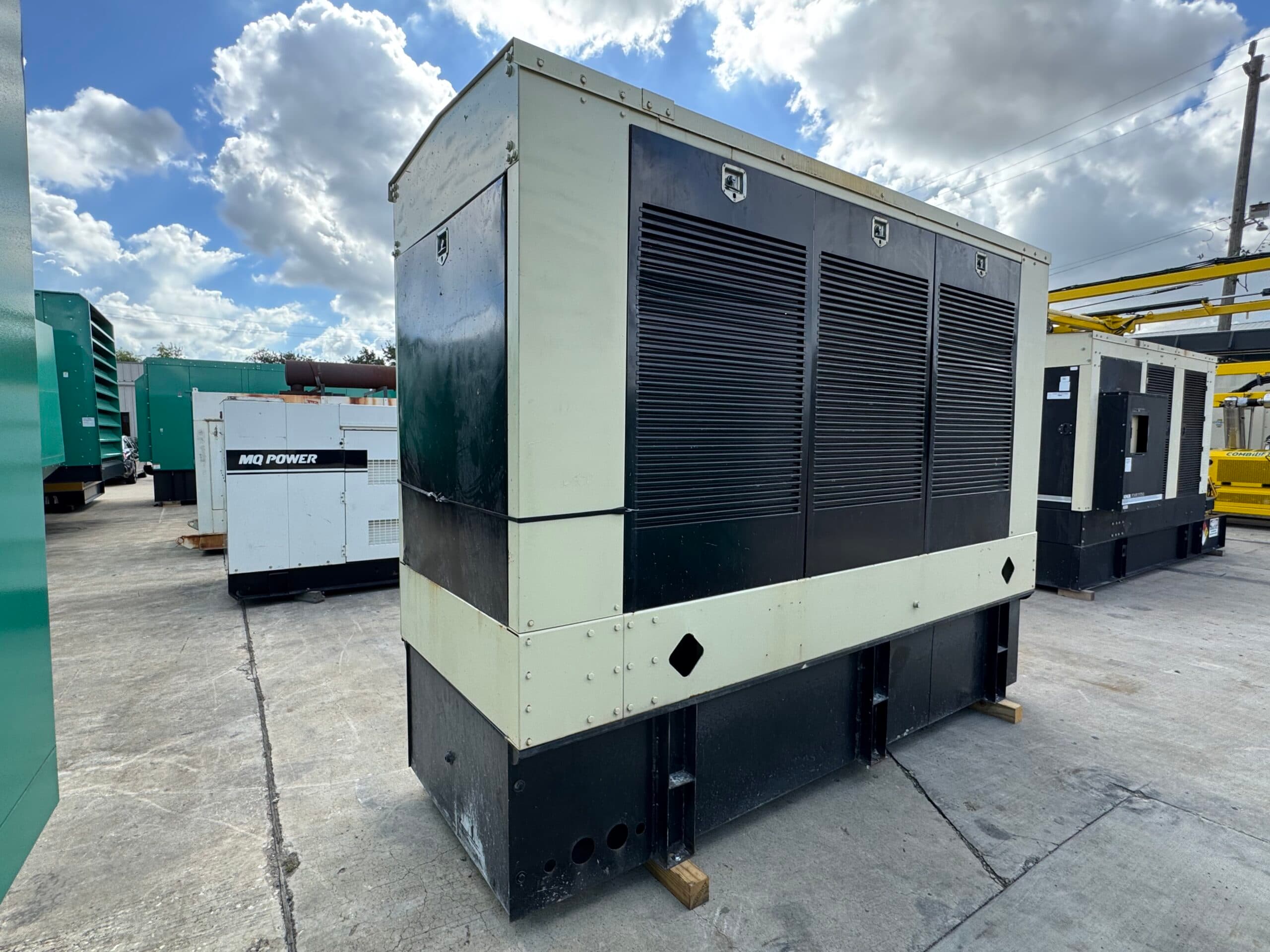 Good Used Detroit Diesel 6063HK35 400KW Diesel Generator Set - Depco Power Systems - view 2