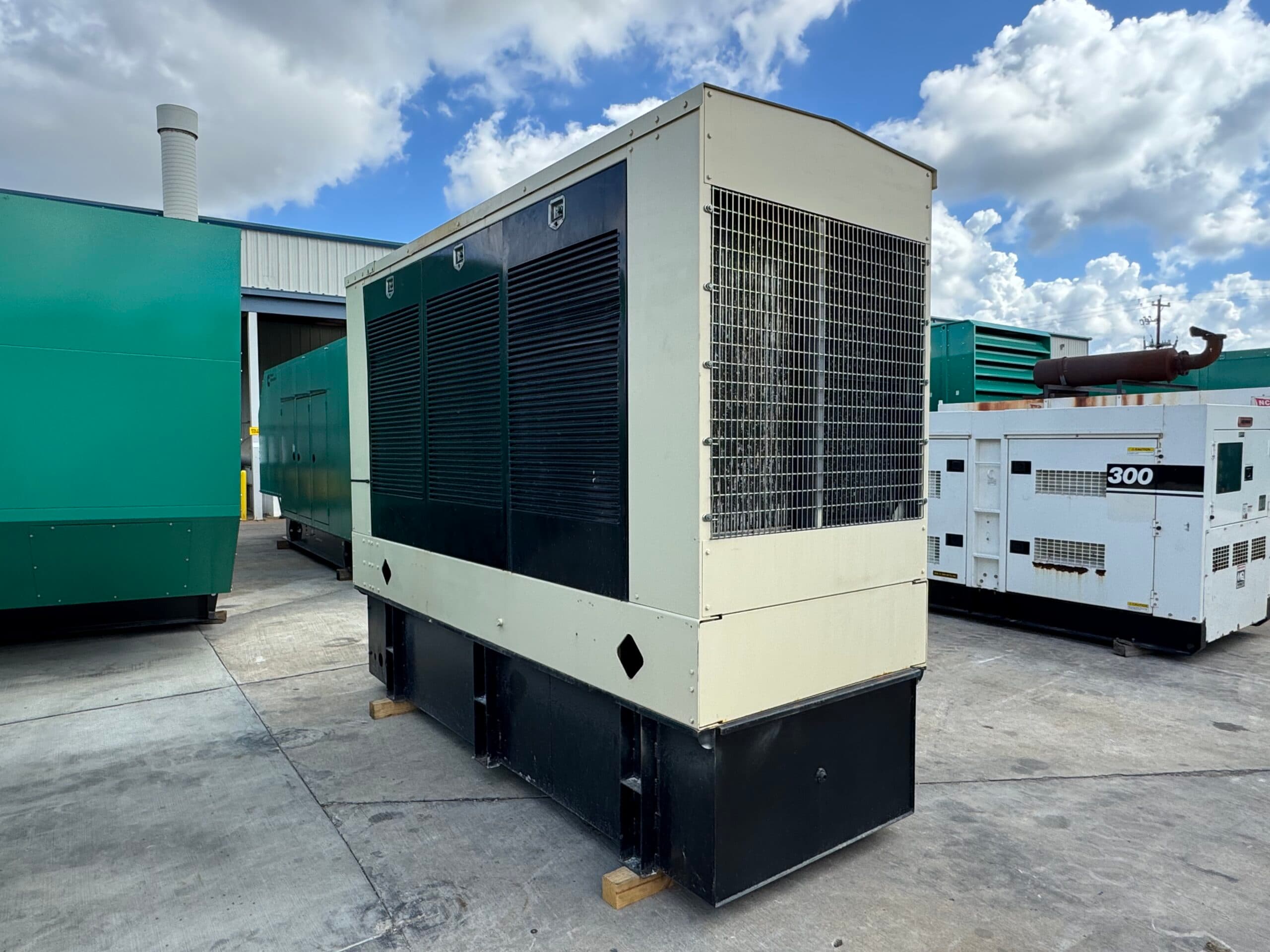 Good Used Detroit Diesel 6063HK35 400KW Diesel Generator Set - Depco Power Systems - view 3