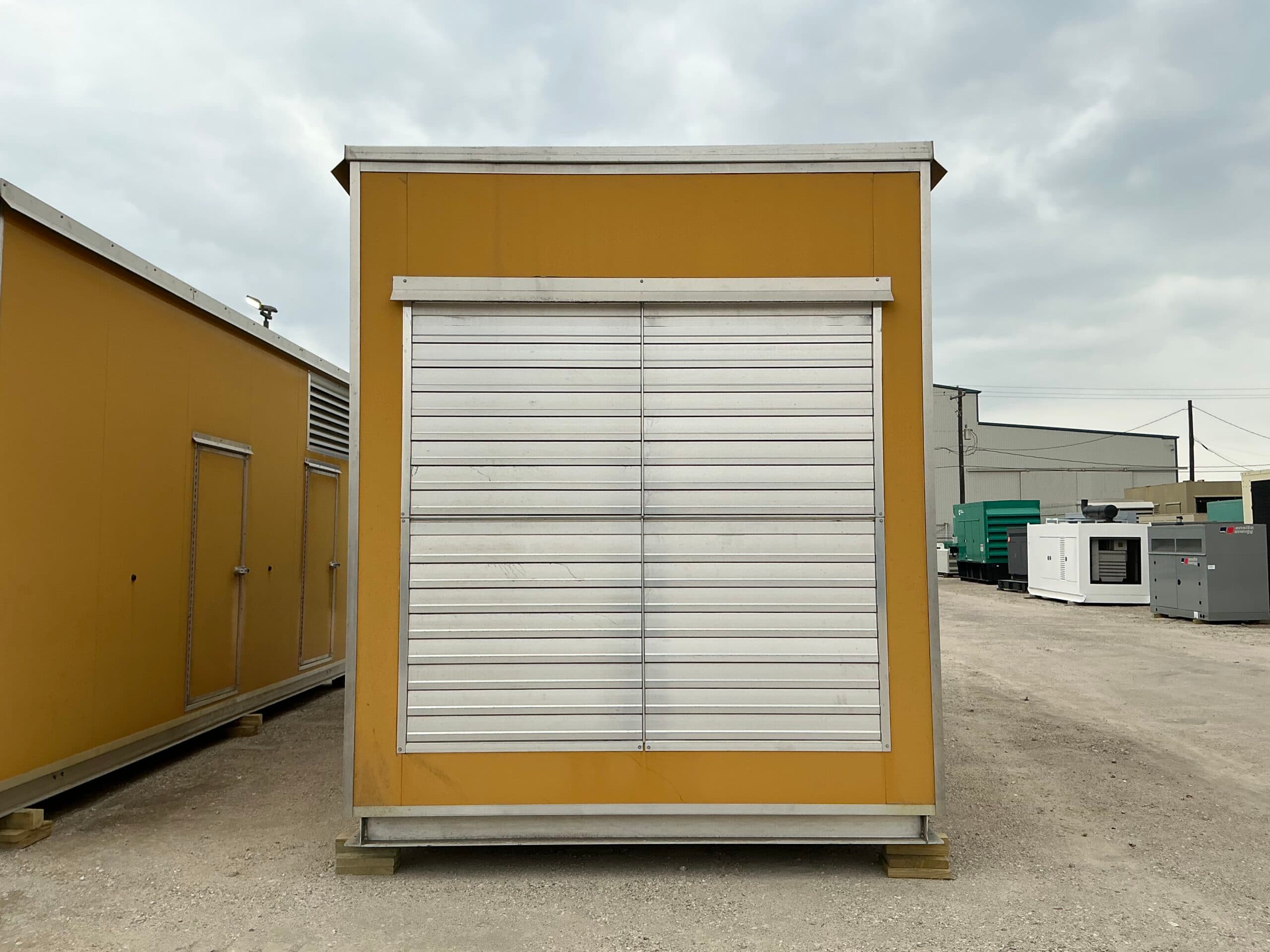 Low Hour Caterpillar 3512C 1500KW Tier 2 Diesel Generator Set - Depco Power Systems - view 3